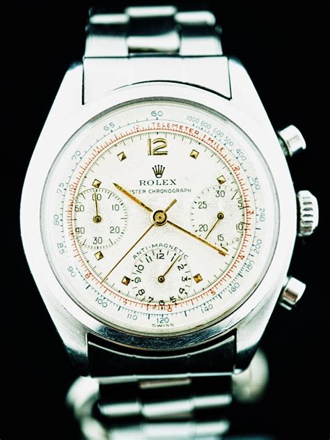 rolex chronograph ref 6034|used rolex daytona 6034.